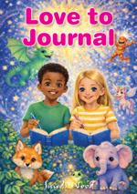 Love to Journal cover